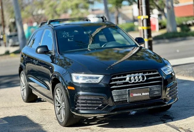 2017 Audi 8U Q3 - Image 6 of 21