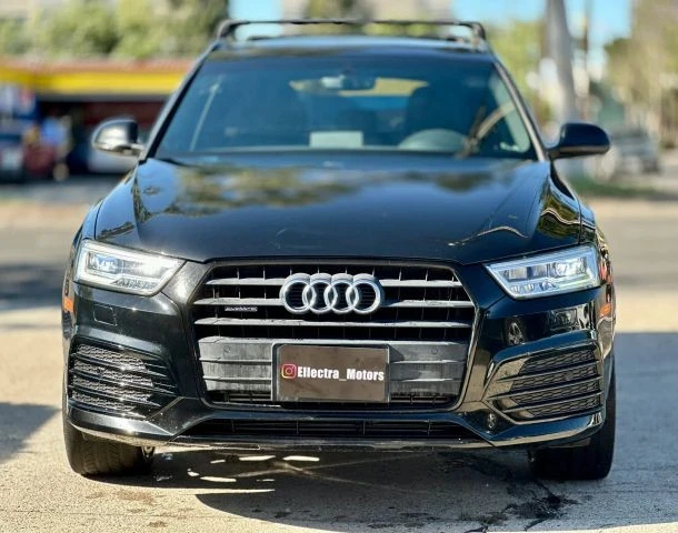 2017 Audi 8U Q3 - Image 2 of 21
