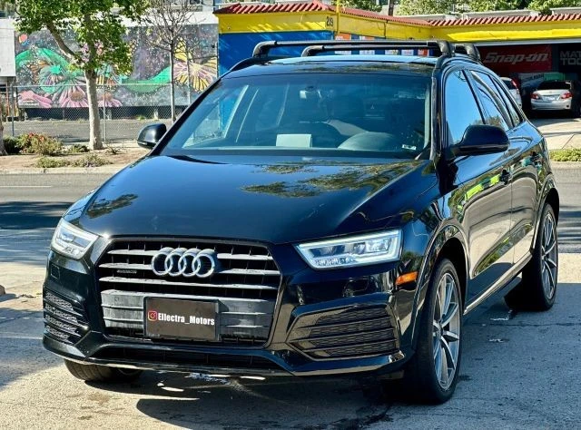 2017 Audi 8U Q3 - Image 7 of 21