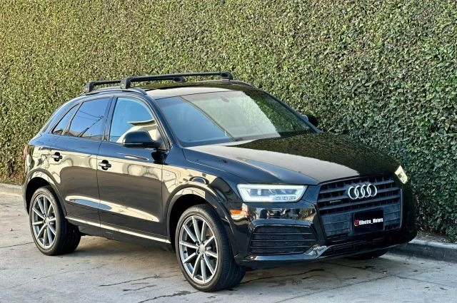 2017 Audi 8U Q3 - Image 10 of 21
