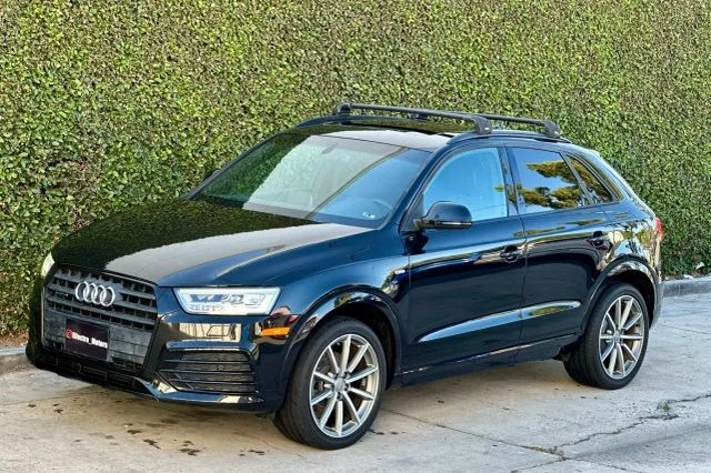 2017 Audi 8U Q3 - Image 12 of 21