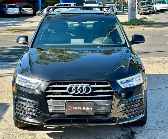 2017 Audi 8U Q3 - Image 3 of 21