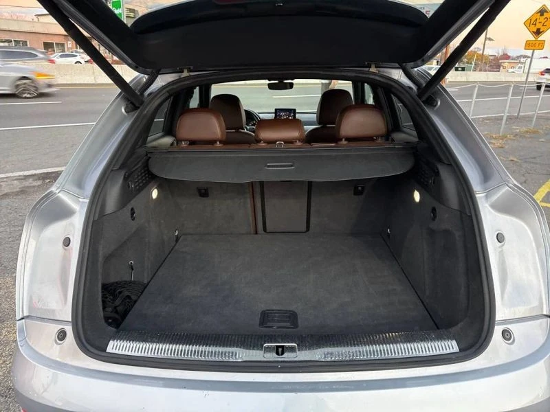 2017 Audi 8U Q3 - Image 11 of 12