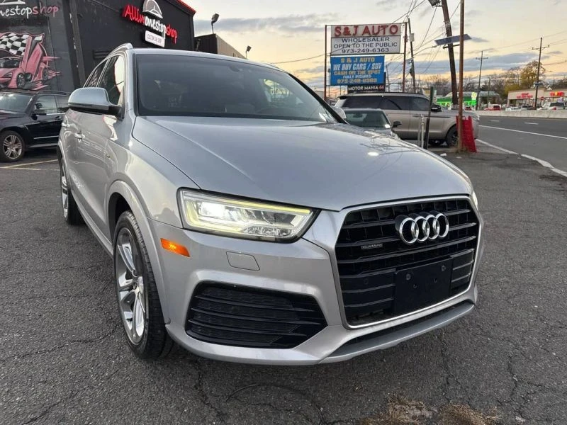 2017 Audi 8U Q3 - Image 3 of 12