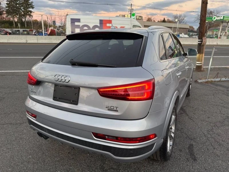 2017 Audi 8U Q3 - Image 7 of 12