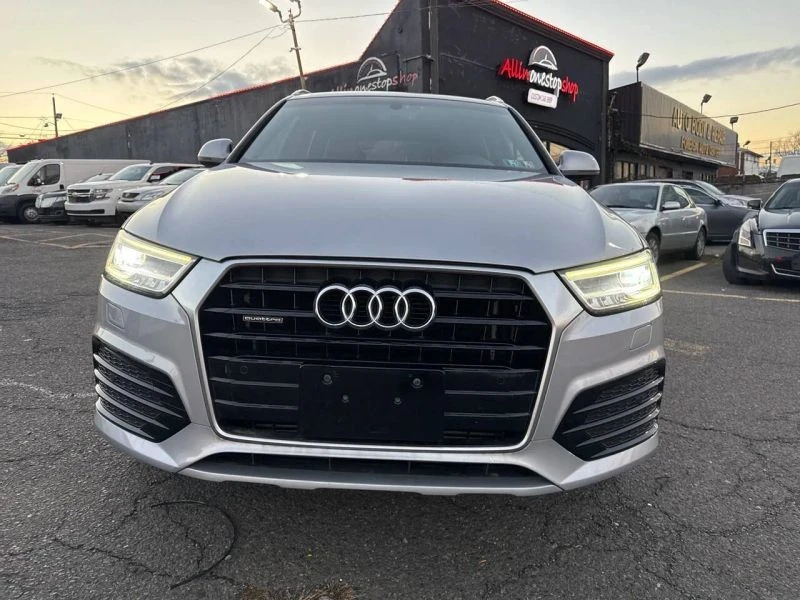 2017 Audi 8U Q3 - Image 2 of 12
