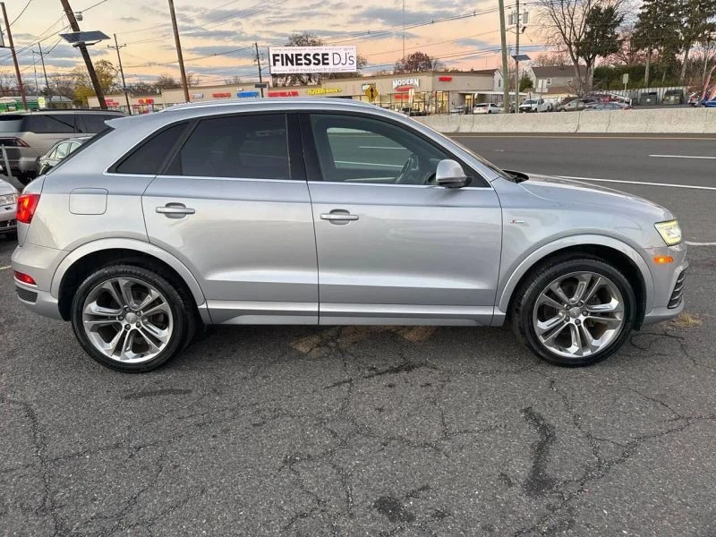 2017 Audi 8U Q3 - Image 5 of 12