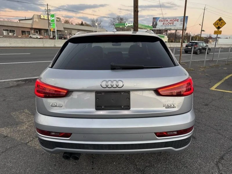 2017 Audi 8U Q3 - Image 8 of 12