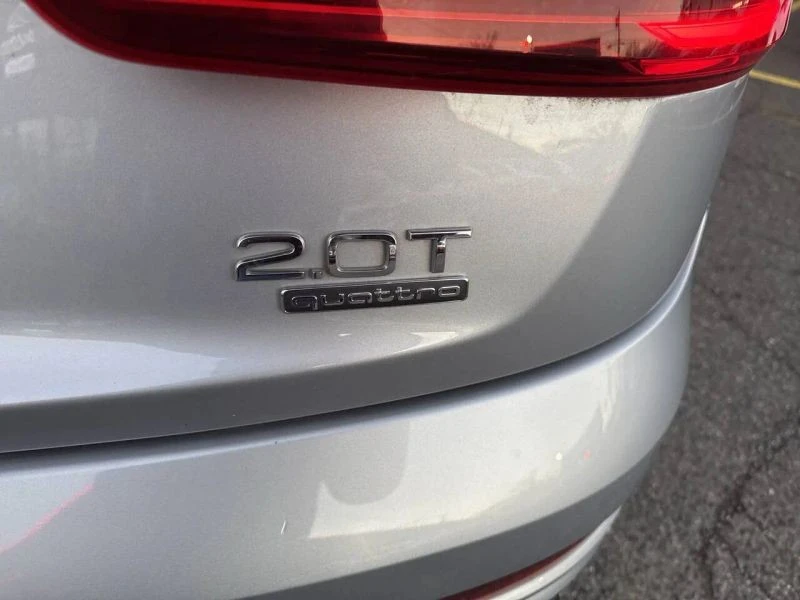 2017 Audi 8U Q3 - Image 9 of 12