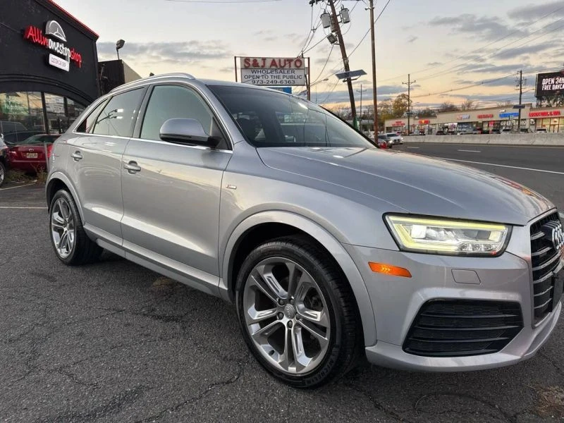 2017 Audi 8U Q3 - Image 4 of 12