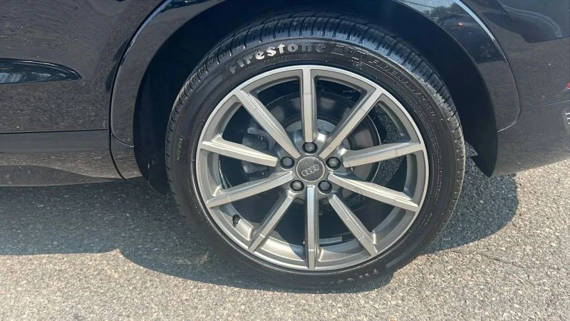 2017 Audi 8U Q3 - Image 11 of 12