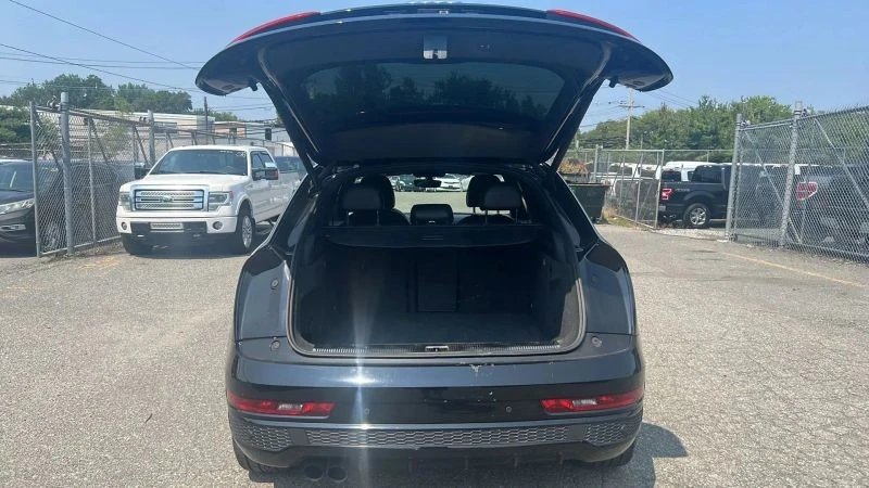 2017 Audi 8U Q3 - Image 9 of 12