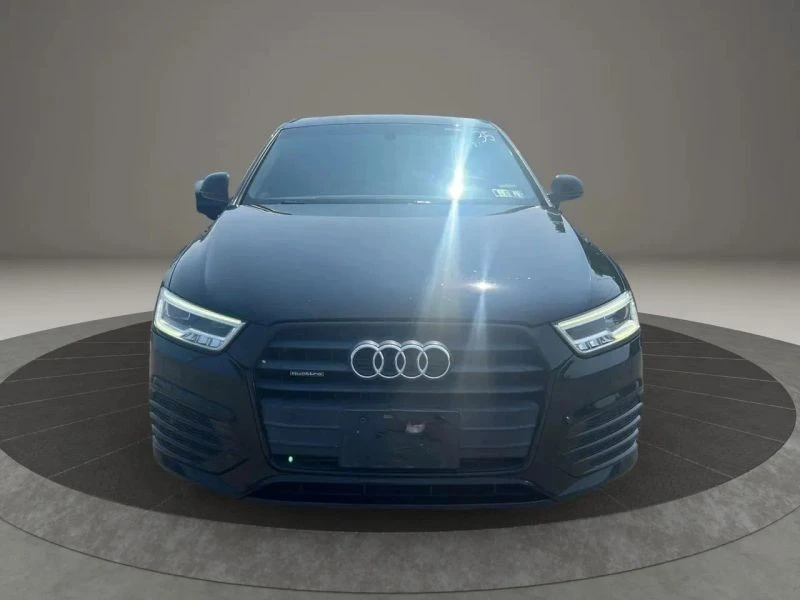 2017 Audi 8U Q3 - Image 2 of 12