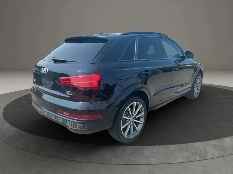 2017 Audi 8U Q3 - Image 5 of 12