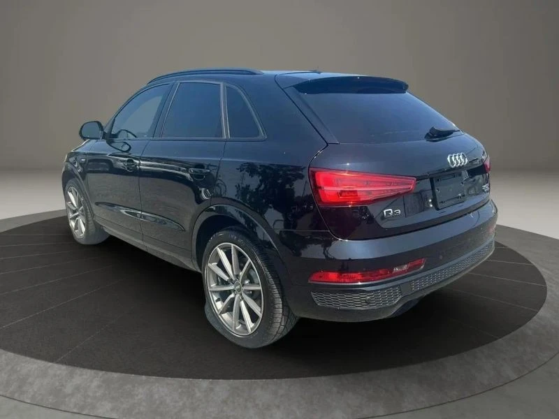 2017 Audi 8U Q3 - Image 7 of 12
