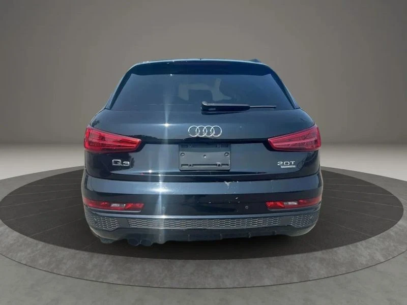 2017 Audi 8U Q3 - Image 6 of 12