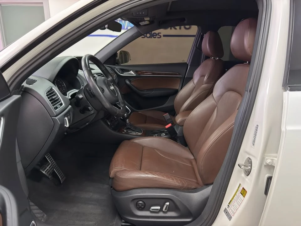 2017 Audi 8U Q3 - Image 9 of 20