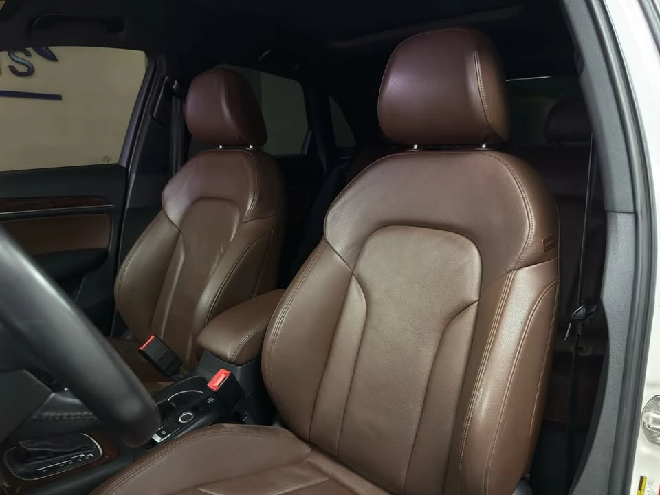 2017 Audi 8U Q3 - Image 11 of 20