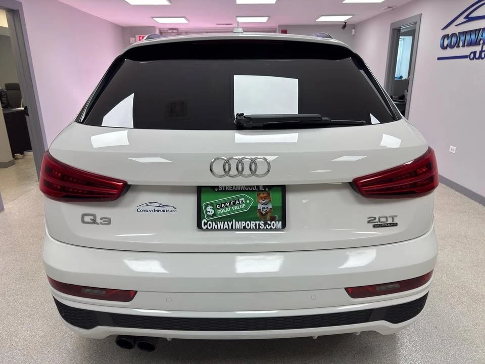 2017 Audi 8U Q3 - Image 7 of 20
