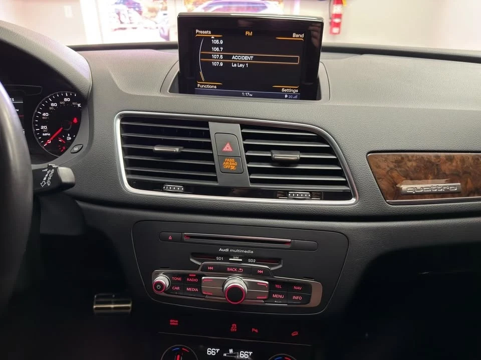 2017 Audi 8U Q3 - Image 19 of 20
