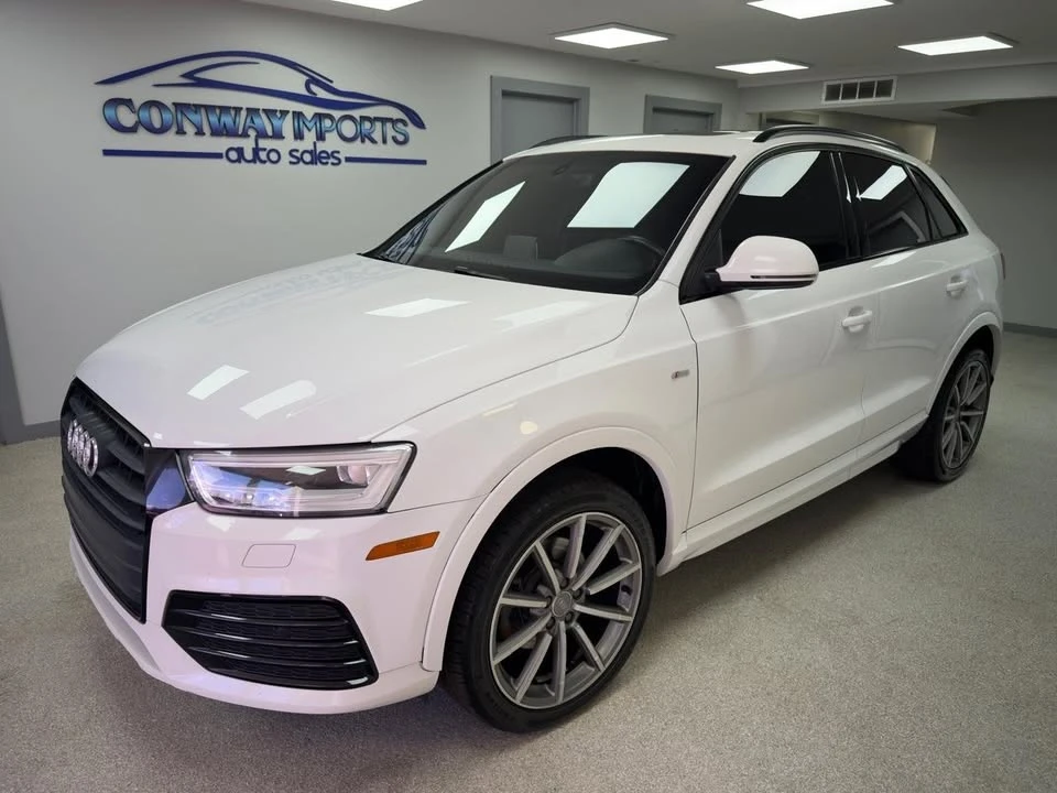 2017 Audi 8U Q3 - Image 2 of 20