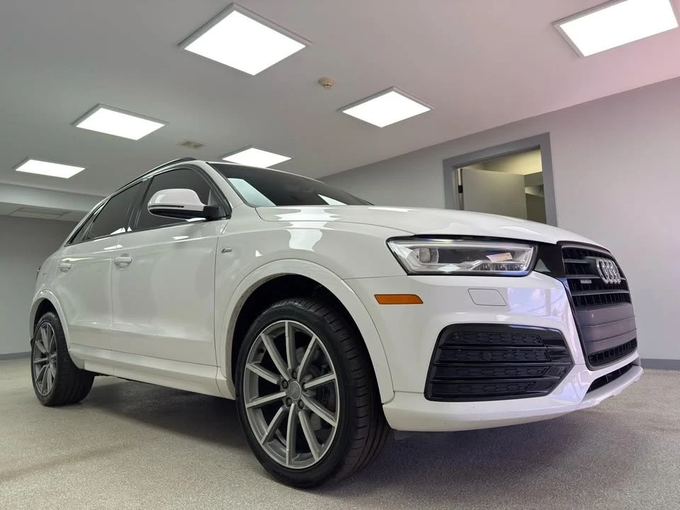 2017 Audi 8U Q3 - Image 4 of 20
