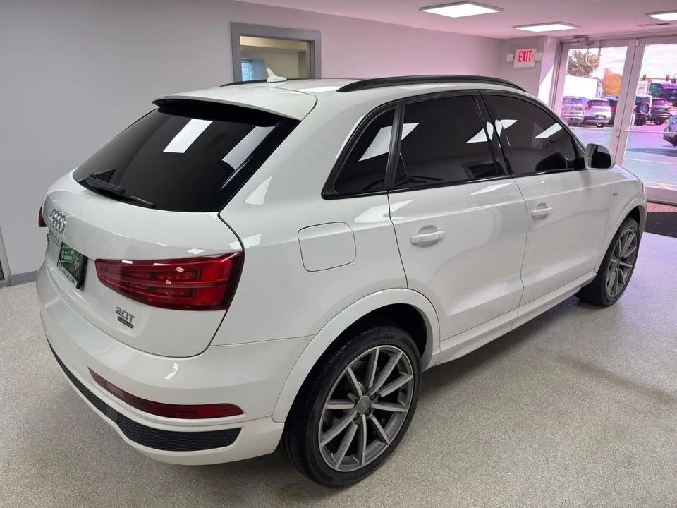 2017 Audi 8U Q3 - Image 3 of 20