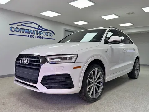2017 Audi Q3 Prestige Quattro