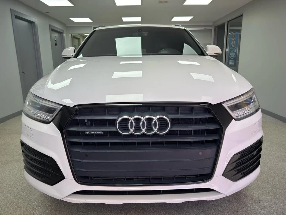 2017 Audi 8U Q3 - Image 6 of 20