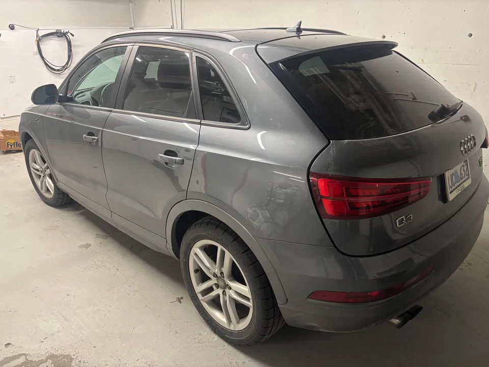 2017 Audi 8U Q3 - Image 7 of 10
