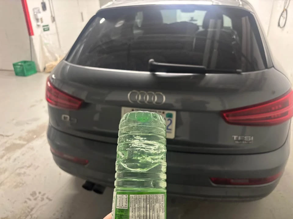 2017 Audi 8U Q3 - Image 5 of 10