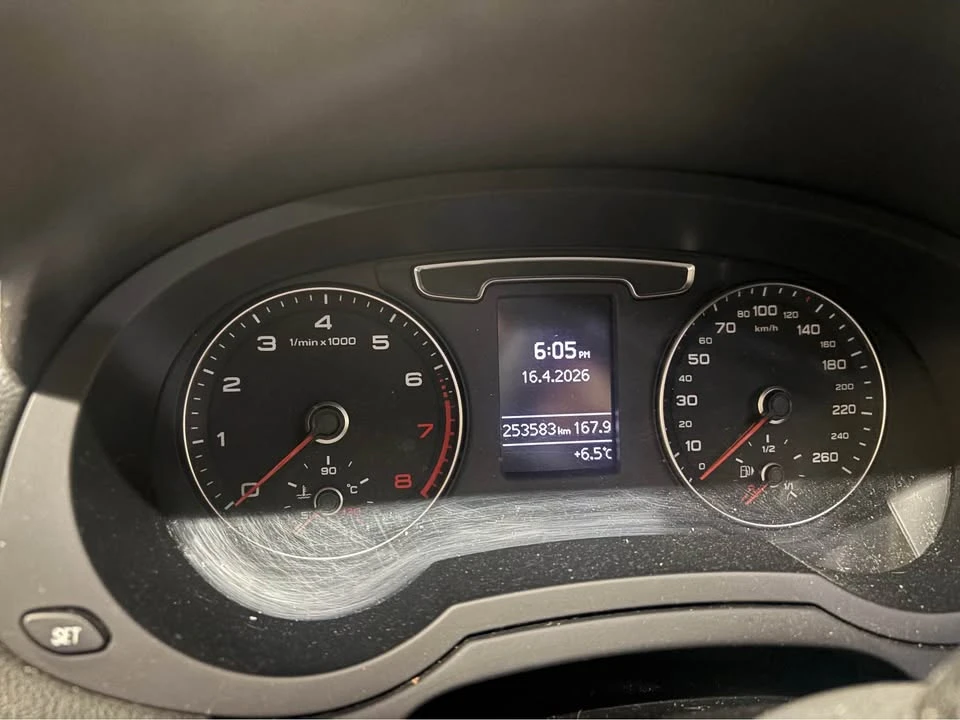 2017 Audi 8U Q3 - Image 8 of 10