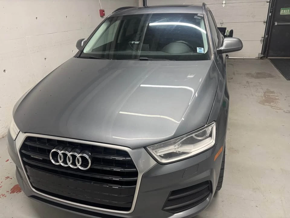 2017 Audi 8U Q3 - Image 2 of 10