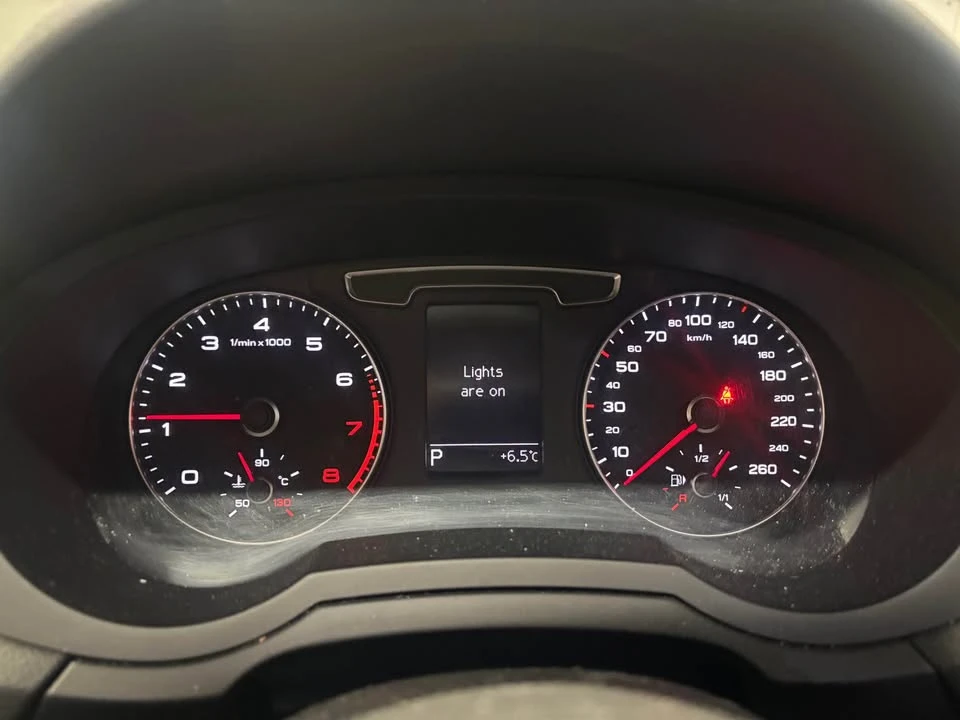 2017 Audi 8U Q3 - Image 9 of 10