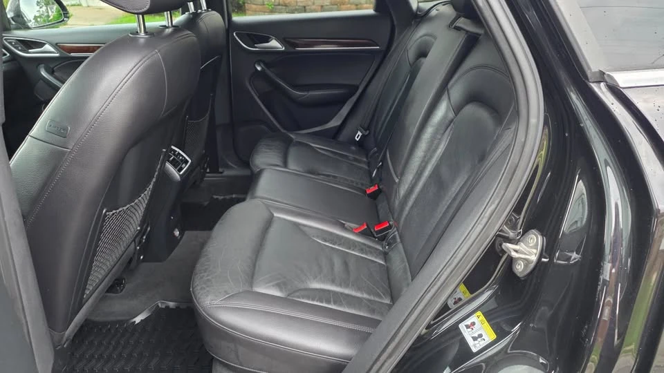 2017 Audi 8U Q3 - Image 12 of 17