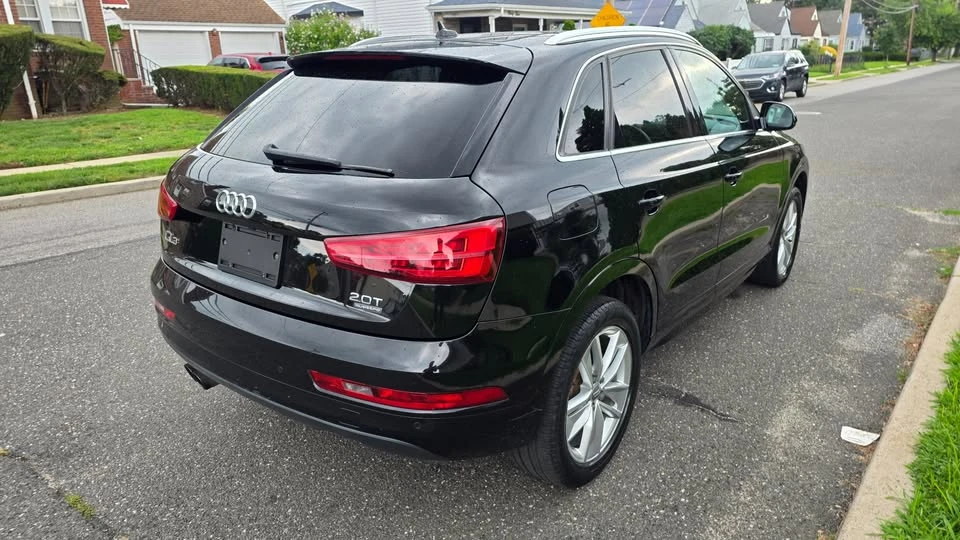 2017 Audi 8U Q3 - Image 7 of 17