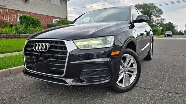 2017 Audi Q3 Quattro AWD