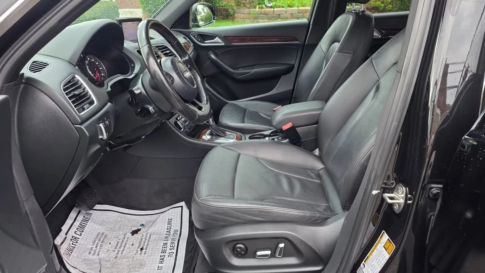2017 Audi 8U Q3 - Image 13 of 17