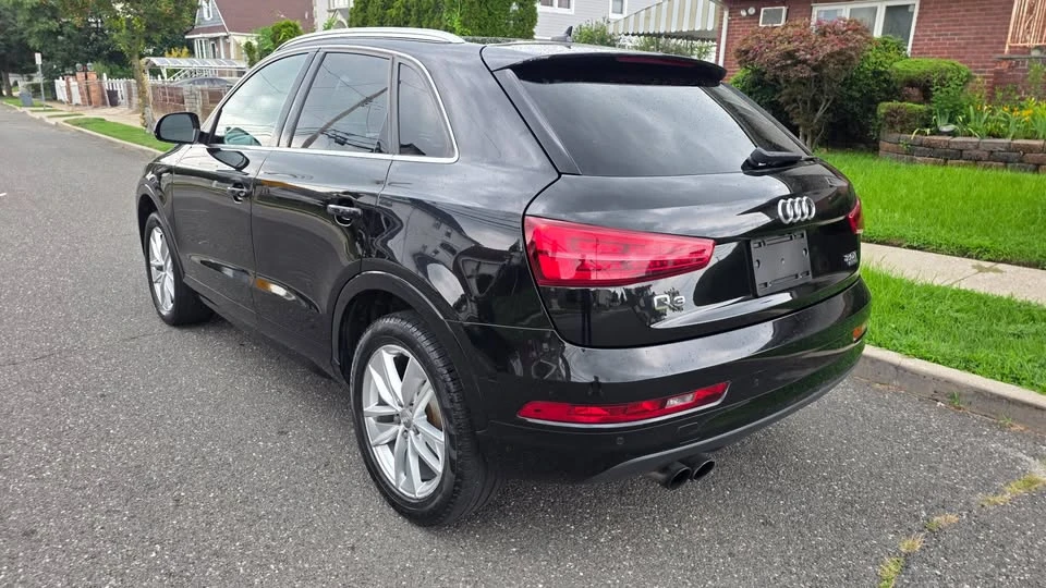 2017 Audi 8U Q3 - Image 5 of 17