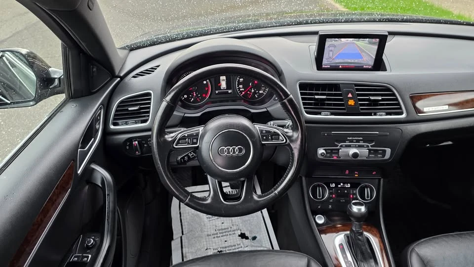 2017 Audi 8U Q3 - Image 14 of 17