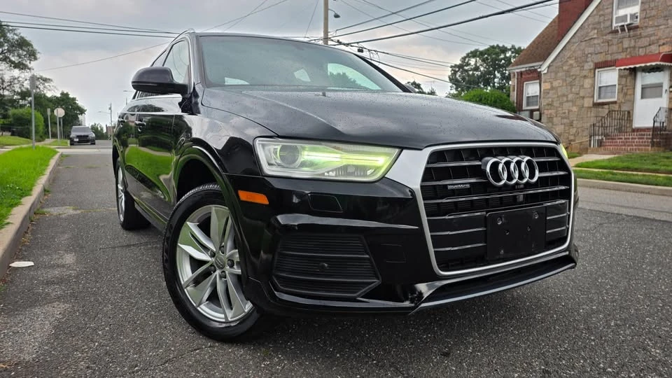 2017 Audi 8U Q3 - Image 2 of 17