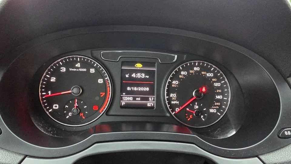 2017 Audi 8U Q3 - Image 17 of 17