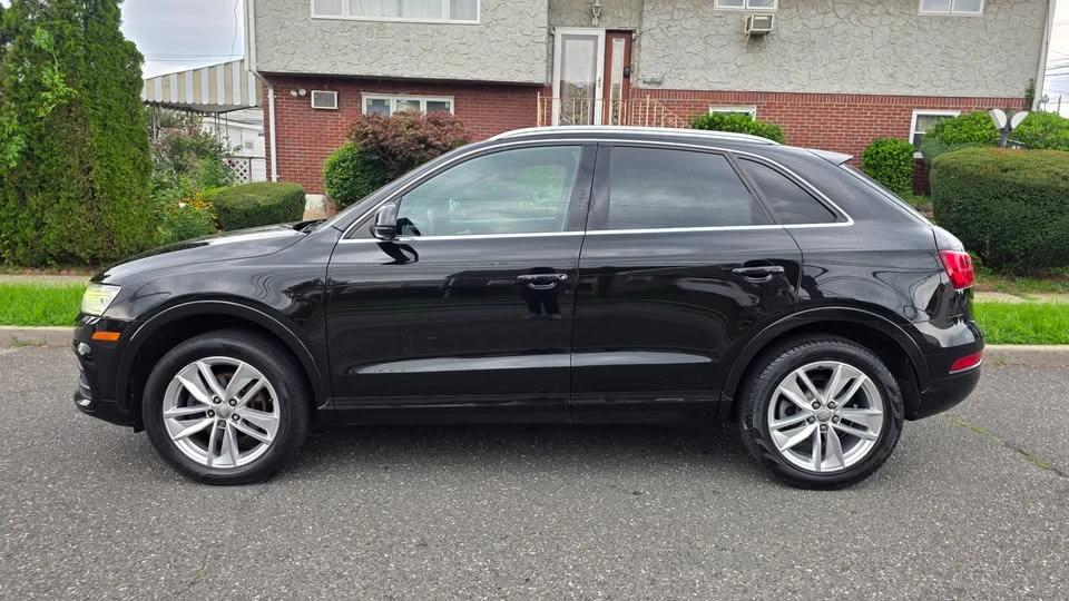 2017 Audi 8U Q3 - Image 4 of 17