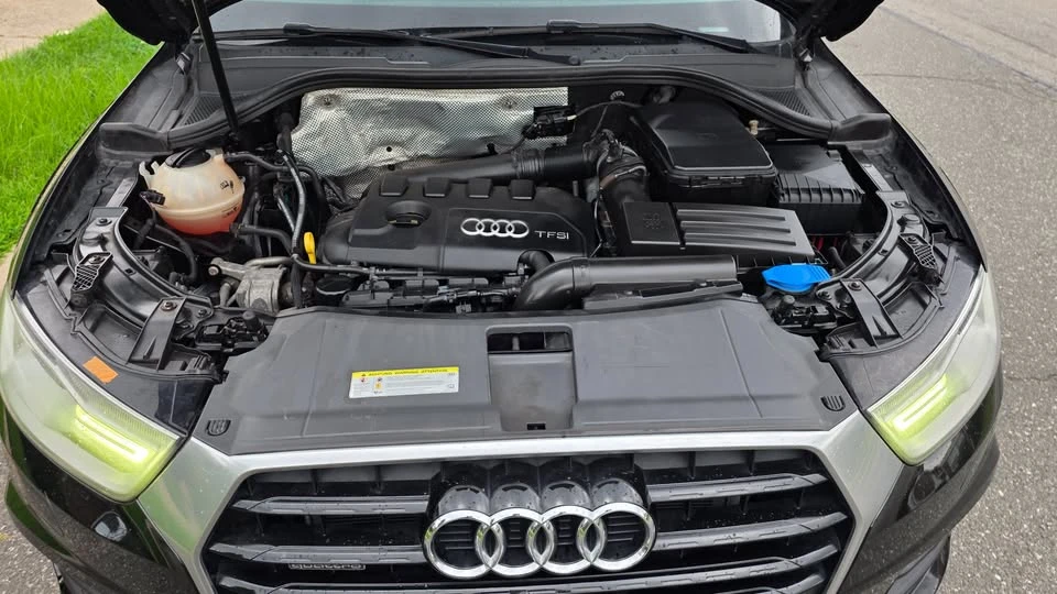 2017 Audi 8U Q3 - Image 15 of 17