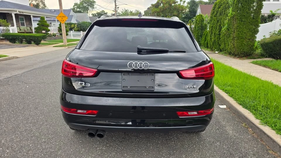 2017 Audi 8U Q3 - Image 6 of 17