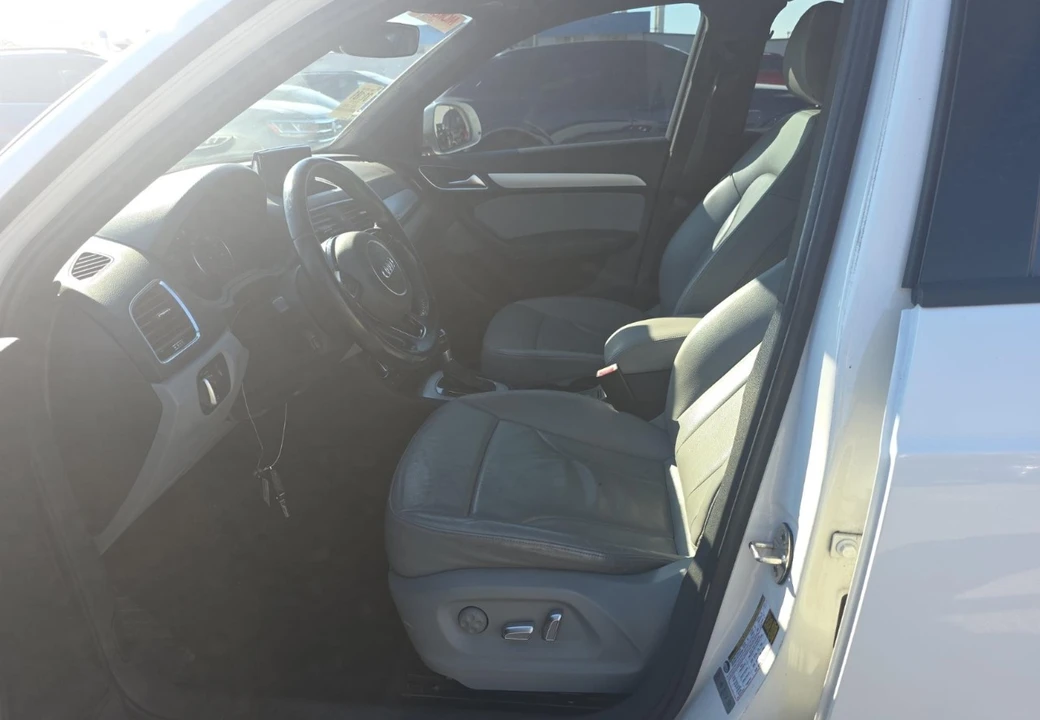 2017 Audi 8U Q3 - Image 7 of 12