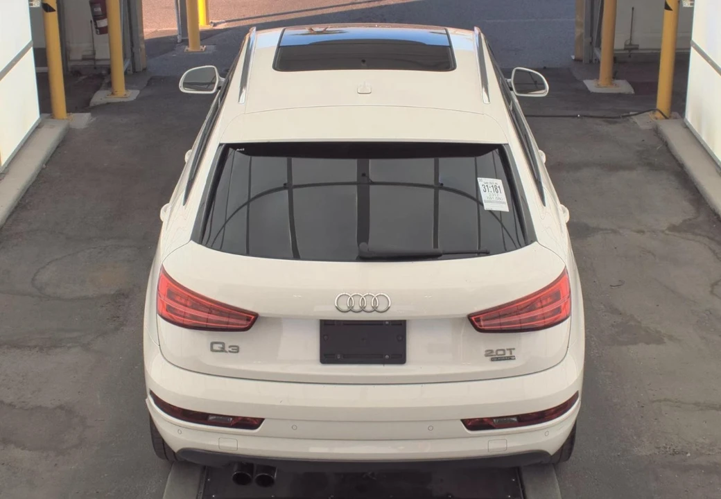 2017 Audi 8U Q3 - Image 2 of 12