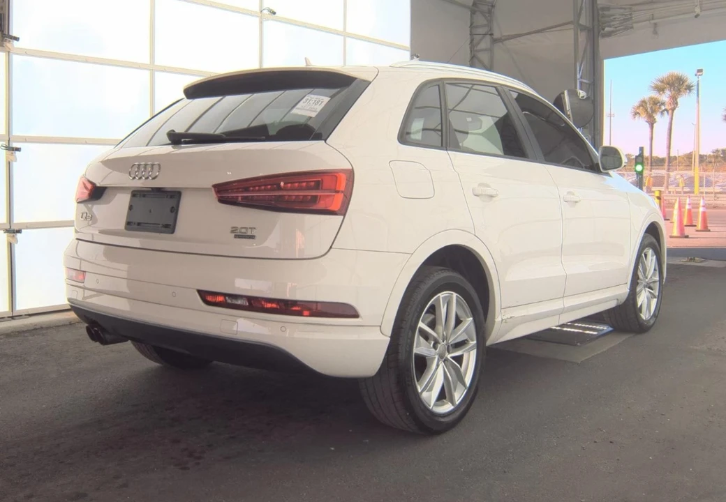 2017 Audi 8U Q3 - Image 4 of 12