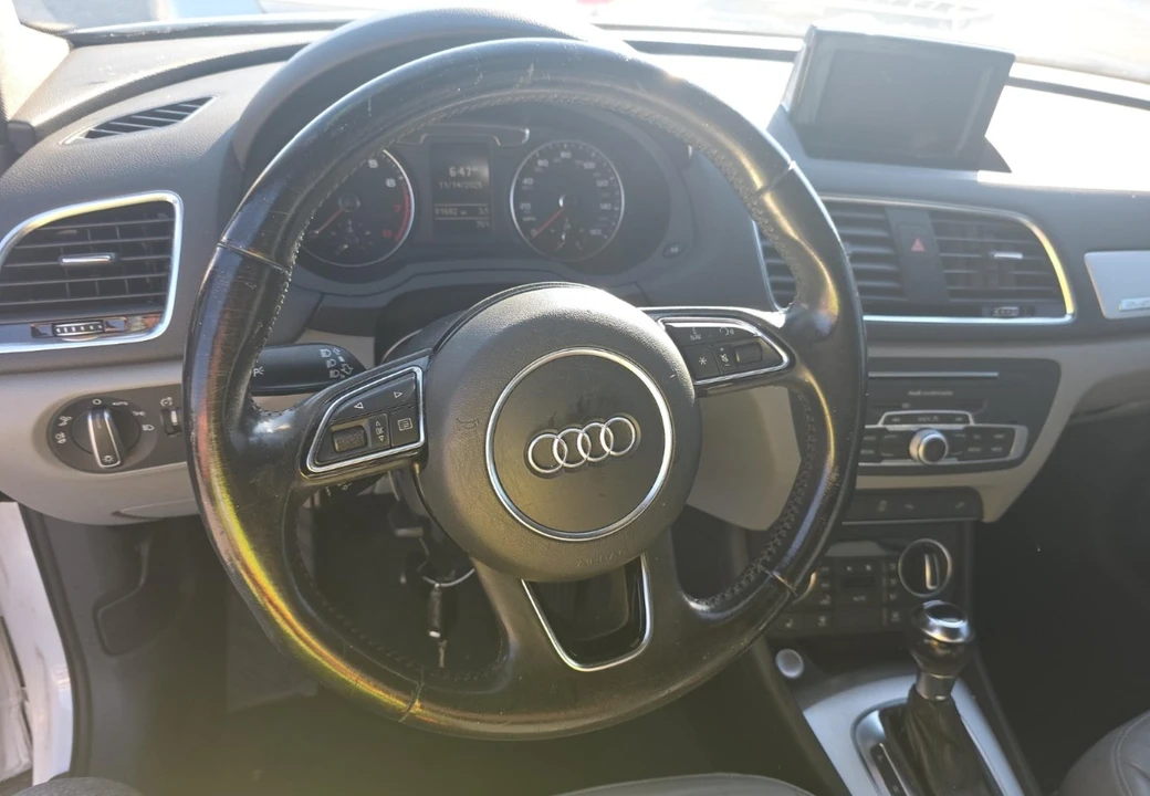 2017 Audi 8U Q3 - Image 8 of 12