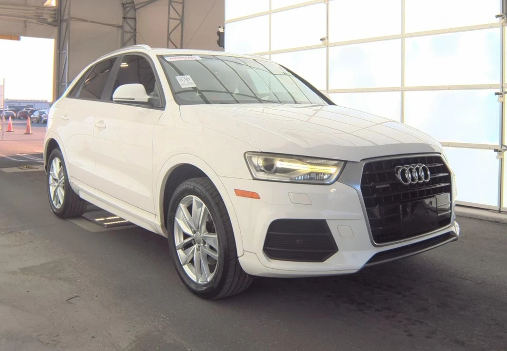 2017 Audi 8U Q3 - Image 5 of 12